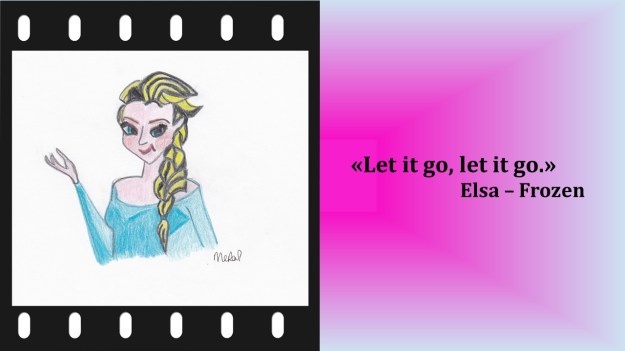 Elsa – Frozen