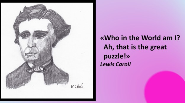 lewis carroll
