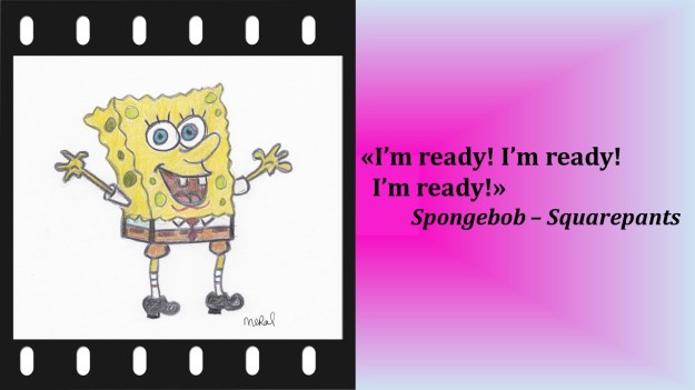 Spongebob – Squarepants