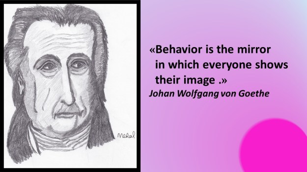 Johan Wolfgang von Goethe