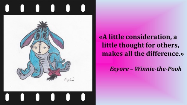 Eeyore – Winnie-the-Pooh