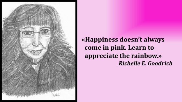 Richelle E. Goodrich